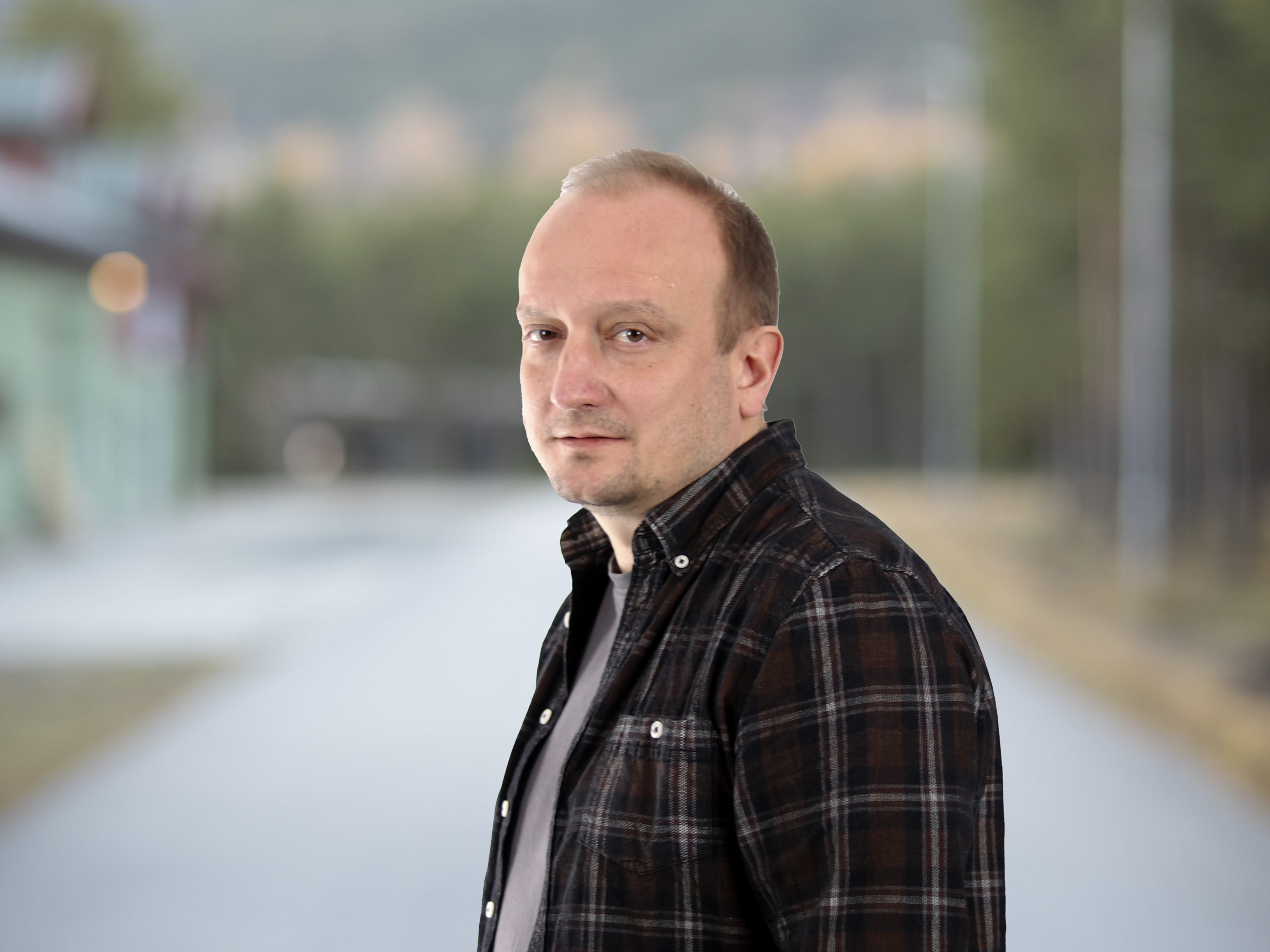 Marius Andreassen - profile photo